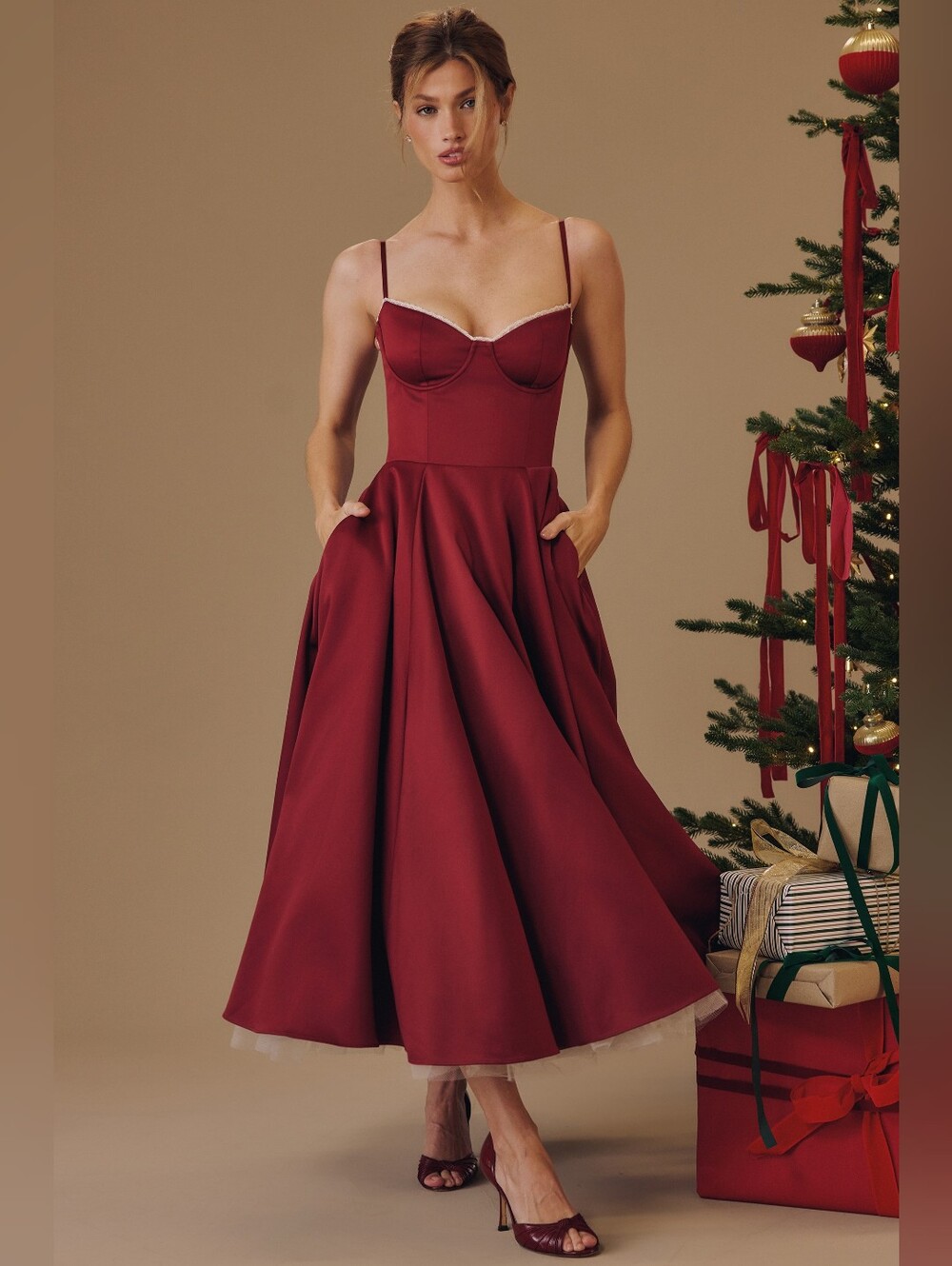 Wine 'Mademoiselle' House of CB- Small
